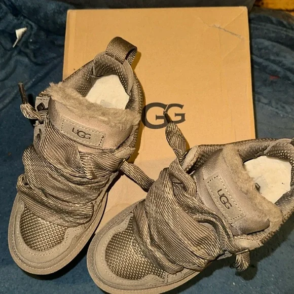 UGG lowmel-Hickory - Picture 2 of 5